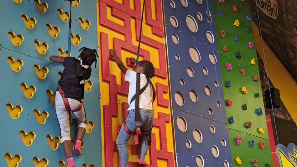 Ozone trampoline park sale