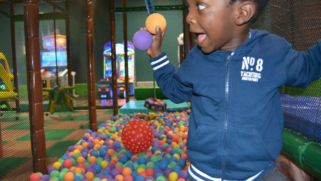 Kids Activity: Kids club at Westgate Shopping Mall Nairobi Kenya