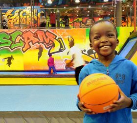 Ozone Trampoline Park