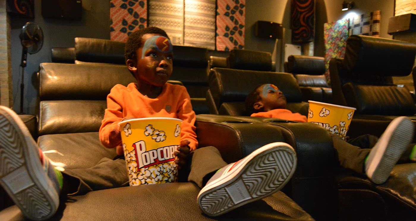 Kiddie Treat Movie