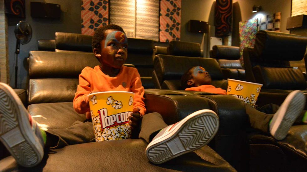 Kiddie Treat Movie