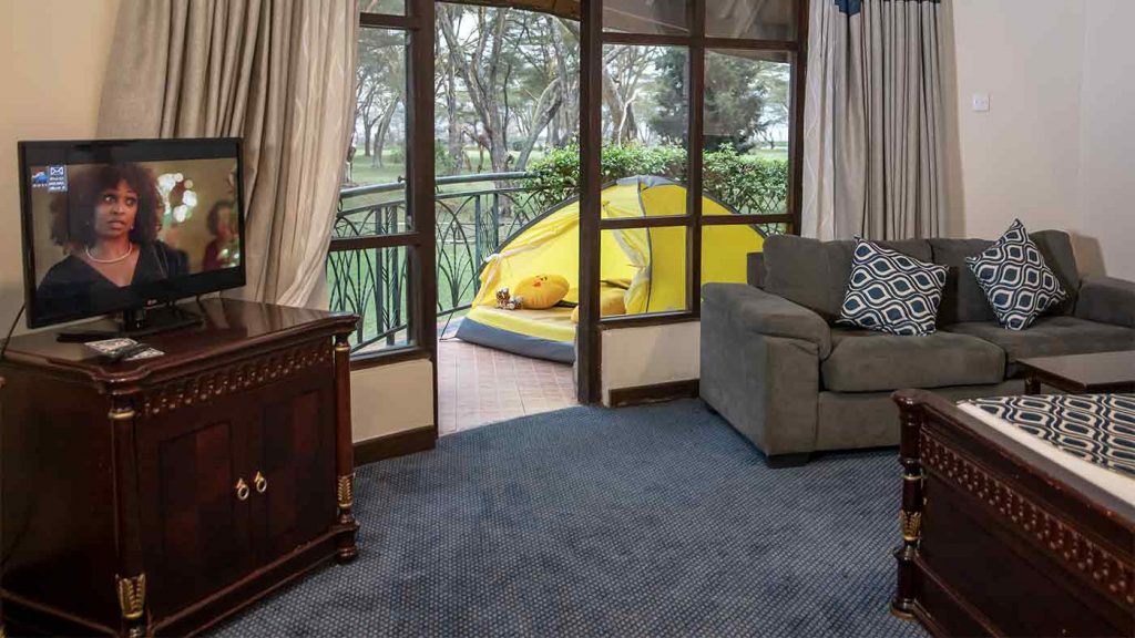 Kids Event: Indoor Camping and Fun Kids Activities at Lake Naivasha Sopa  Resort Kenya