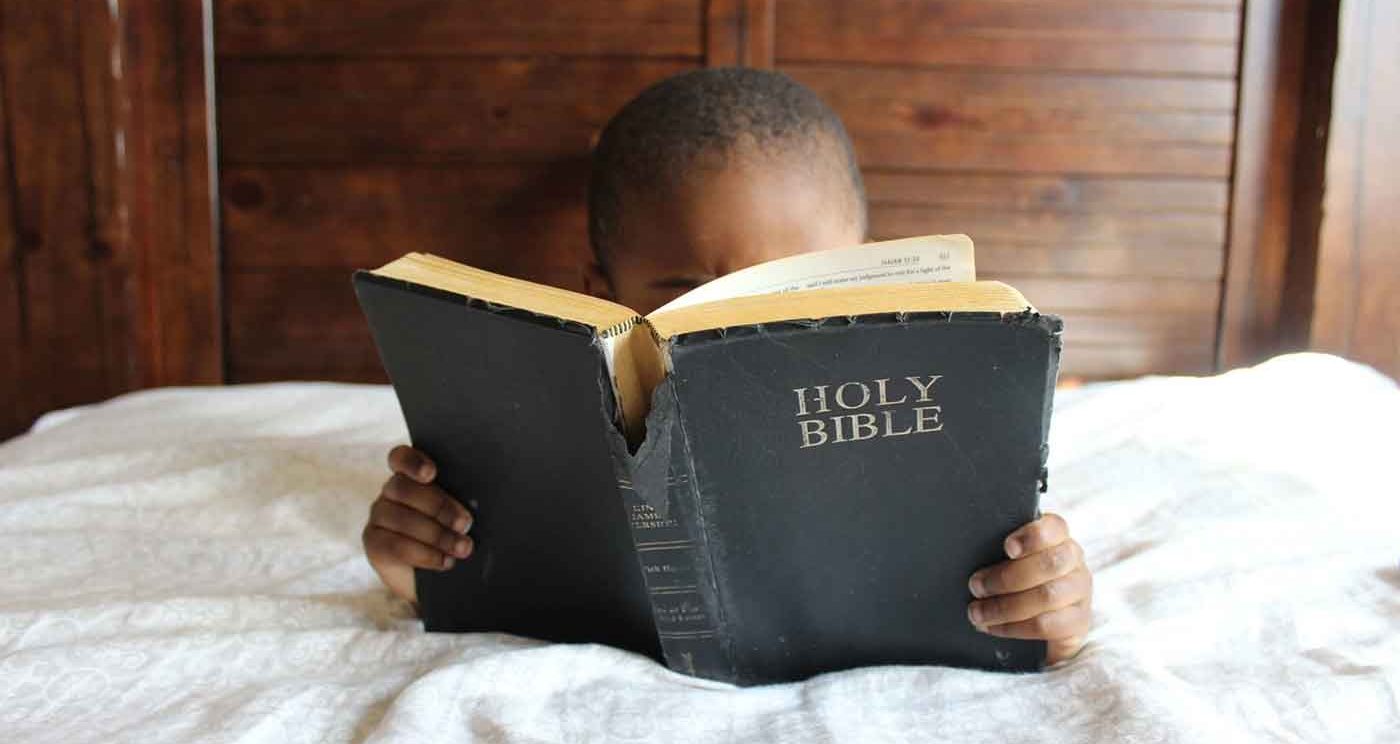 Kids Online Bible Camp