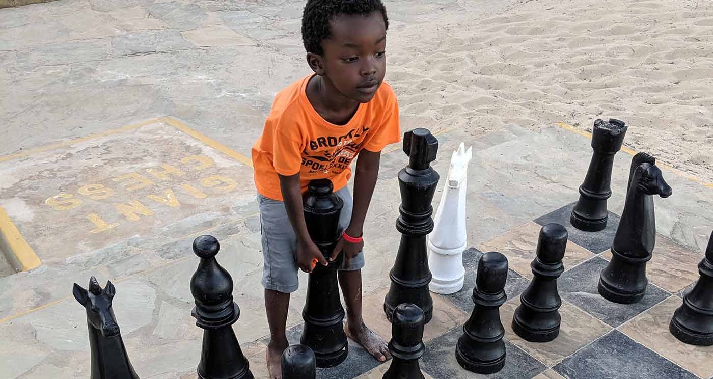 Junior Chess Championship