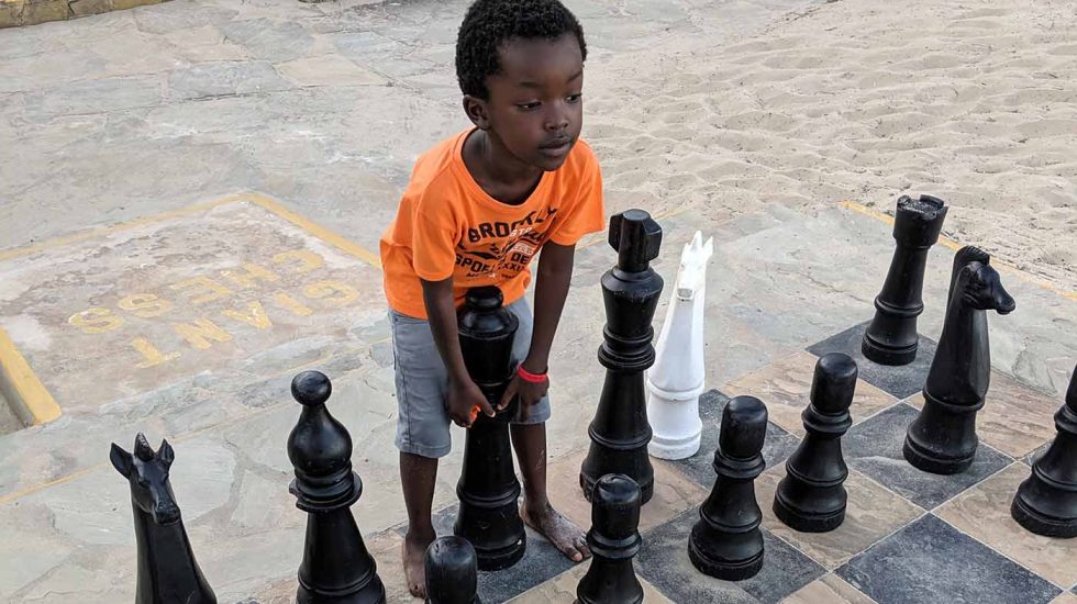 Junior Chess Championship