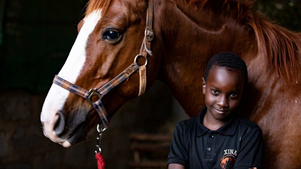 Pony Camp