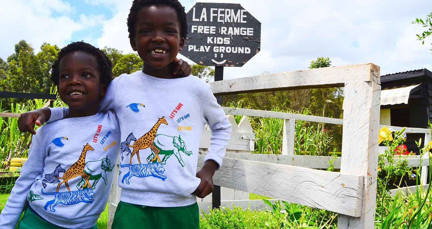 Picnic at La Ferme