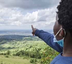 Zipline at Kompass