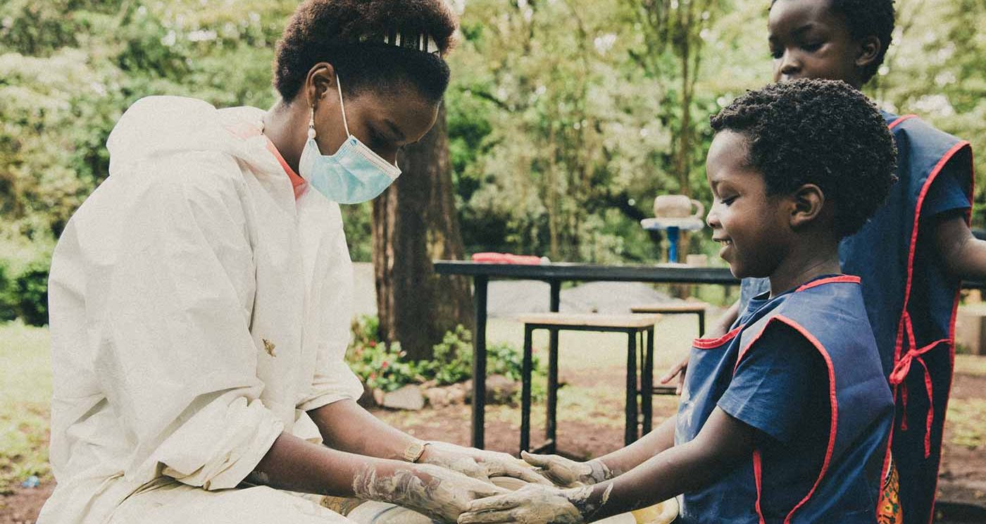 Pottery Classes at Shamba Café