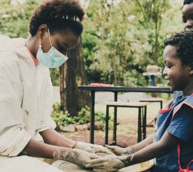 Pottery Classes at Shamba Café