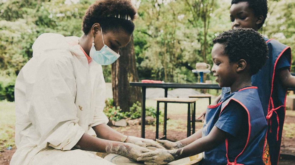 Pottery Classes at Shamba Café