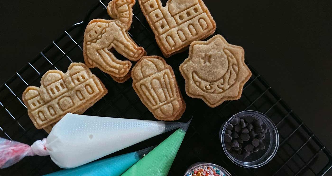 Ramadhan Cookie Kit