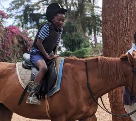 Xina Horse Riding