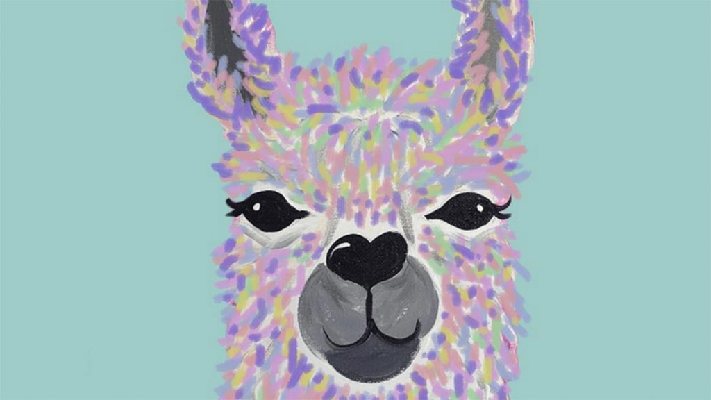 Alpaca Art Workshop
