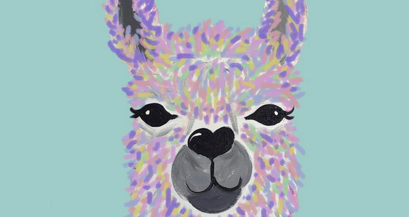 Alpaca Art Workshop