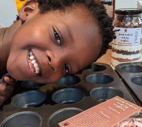 Baking with Kids