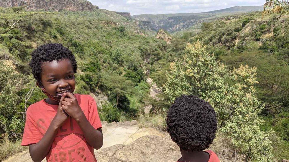 Hells Gate National Park