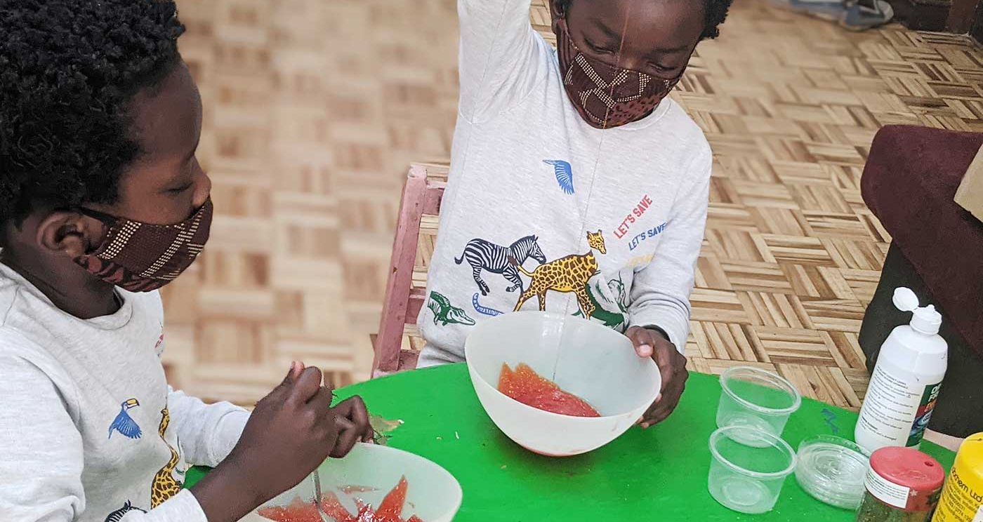 Slime Making