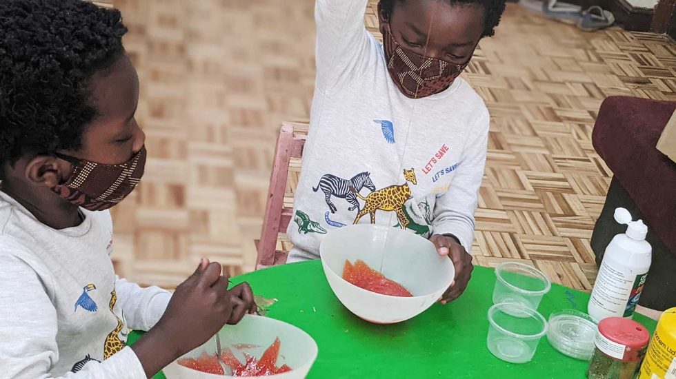 Slime Making