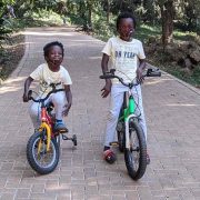 Kids Biking Event