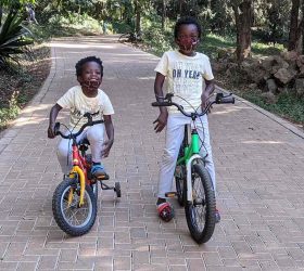 Kids Biking Event