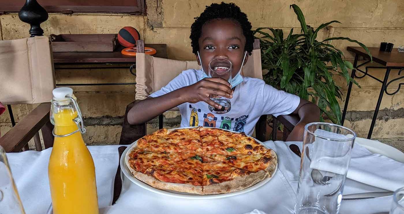 Matteo's restaurant sales