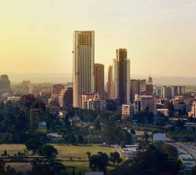 Nairobi CBD- Upper Hill