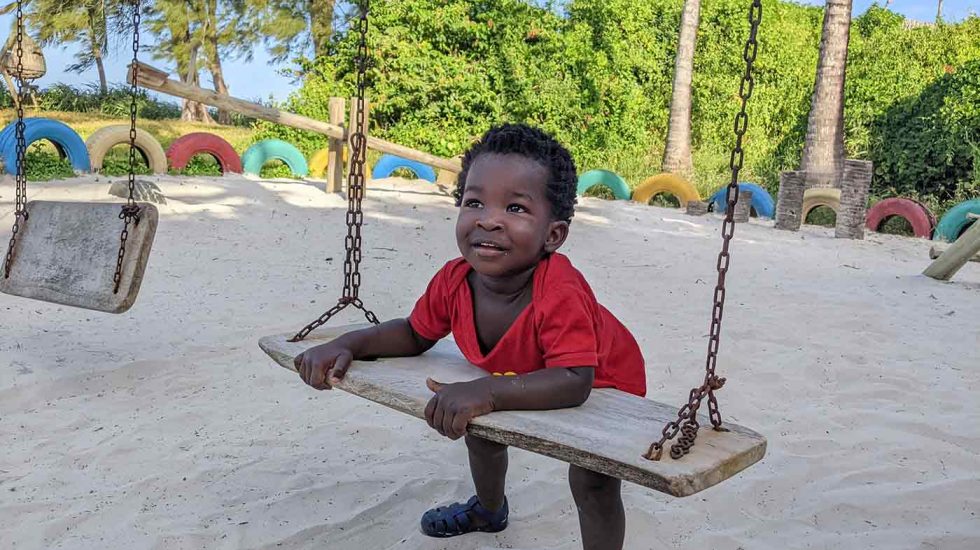 Child Friendly Location Malindi Kilifi