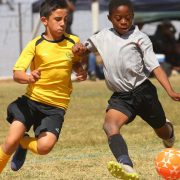 Kids Football Training