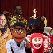 Family Comedy & Magic Show