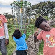 Disc Golf