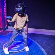 Alloy VR Gaming