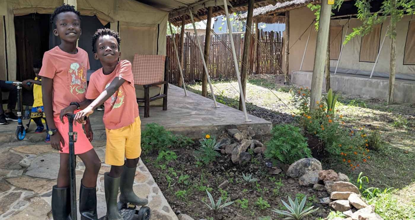 Kwenia Eco Lodge