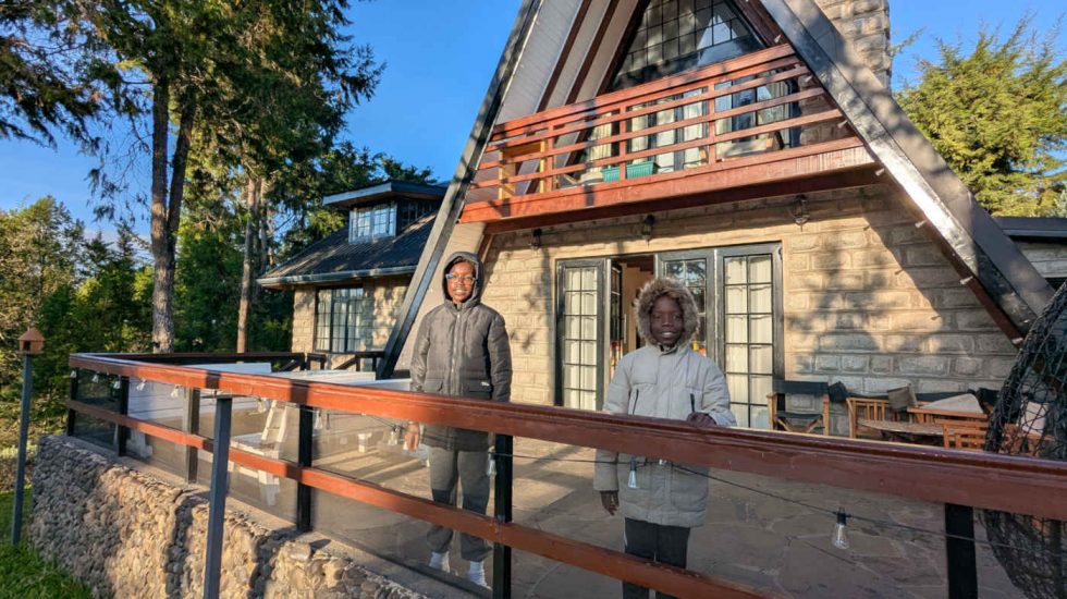 ForRest Cabin